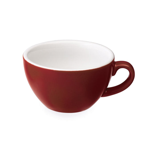 Loveramics Loveramics Egg Cappuccino Cup (Red) 200ml SS-37791261556908