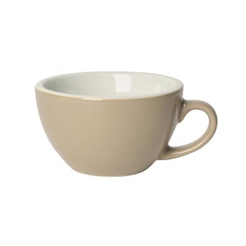 Loveramics Loveramics Egg Cappuccino Cup (Taupe) 200ml SS-37791261294764