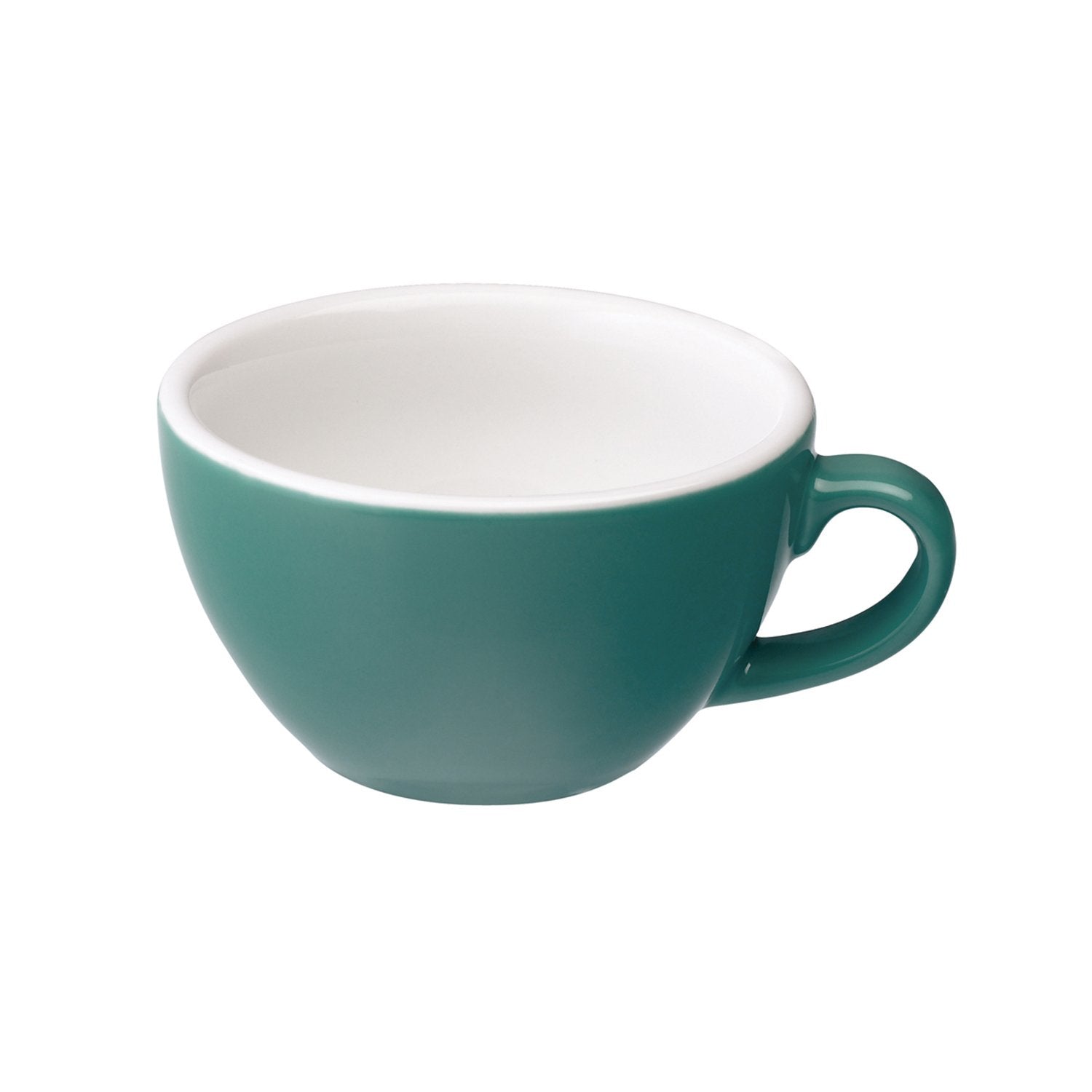 Loveramics Loveramics Egg Cappuccino Cup (Teal) 200ml SS-37791261393068