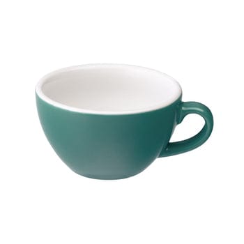 Loveramics Loveramics Egg Cappuccino Cup (Teal) 200ml SS-37791261393068