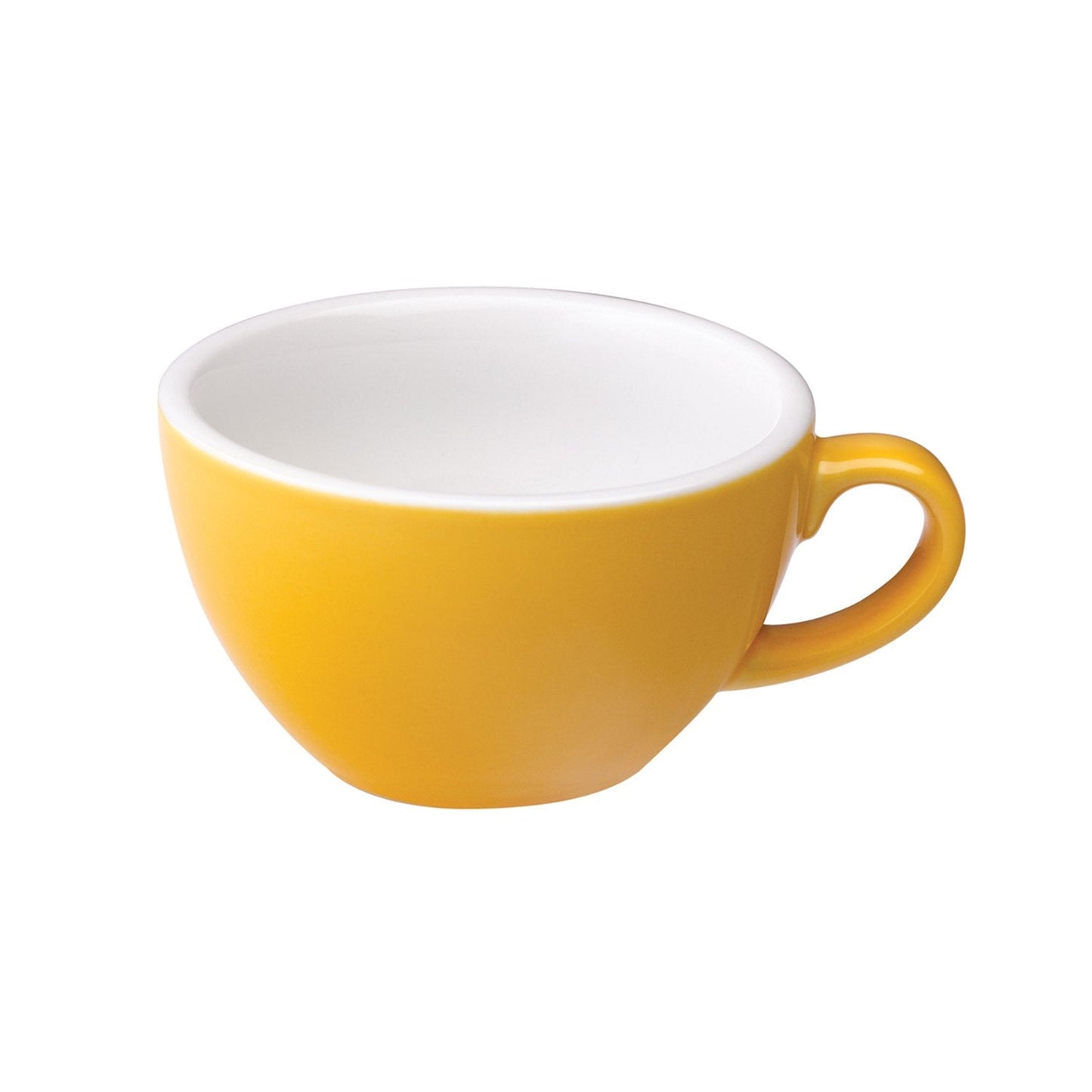 Loveramics Loveramics Egg Cappuccino Cup (Yellow) 200ml SS-37791261524140