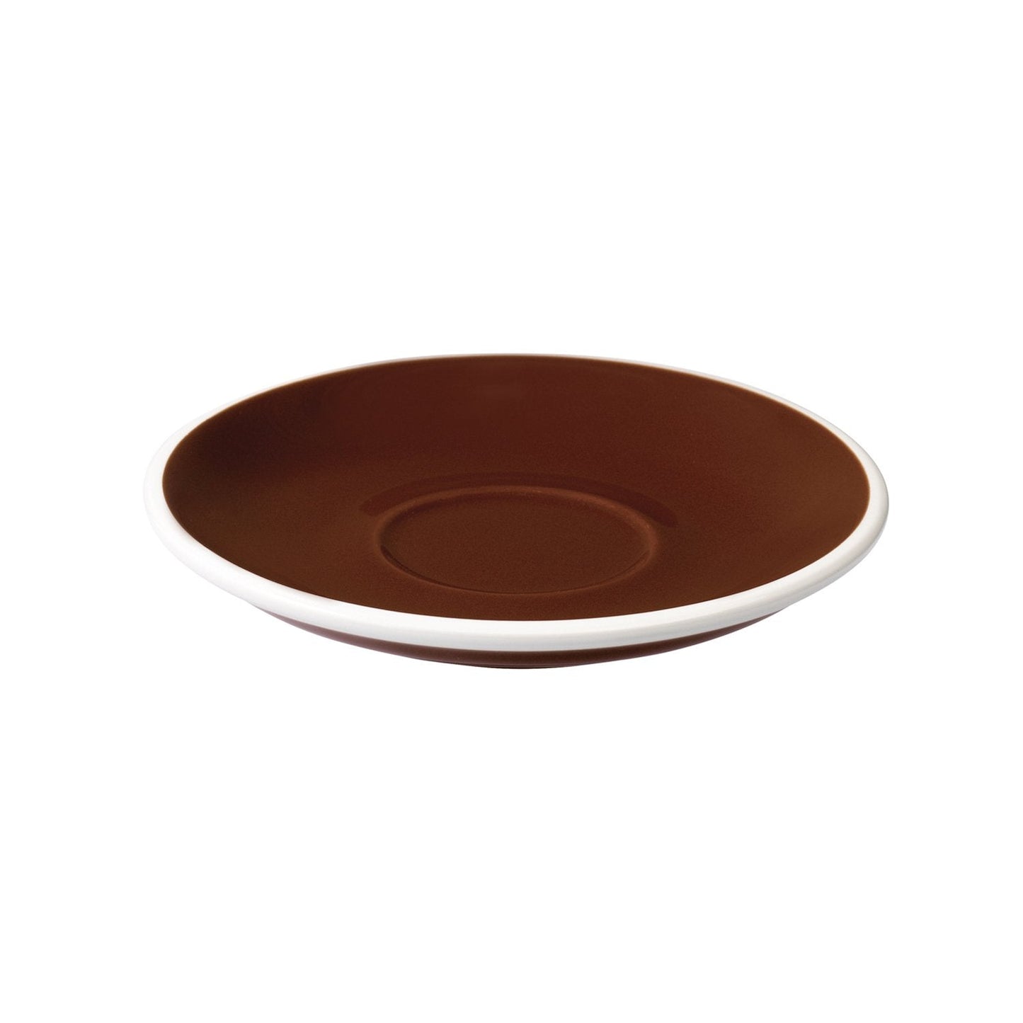 Loveramics Loveramics Egg Cappuccino / Flat White Saucer (Brown) 14.5cm SS-37791260606636