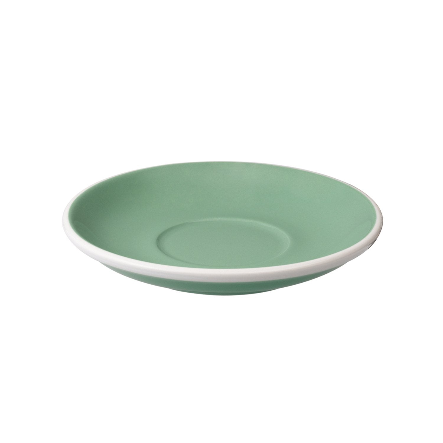 Loveramics Loveramics Egg Cappuccino / Flat White Saucer (Mint) 14.5cm SS-37791259689132