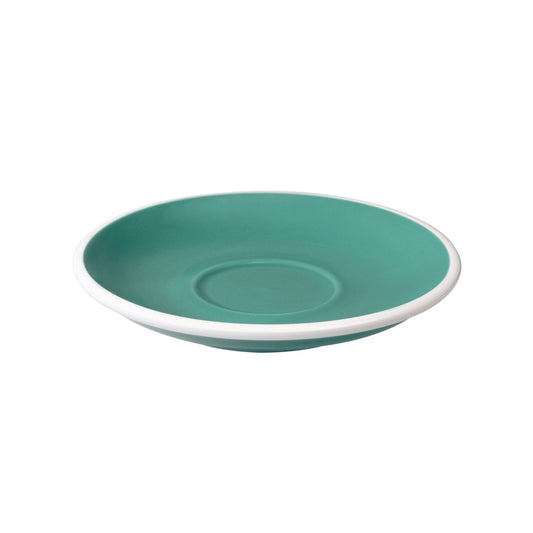 Loveramics Loveramics Egg Cappuccino / Flat White Saucer (Teal) 14.5cm SS-37791259852972