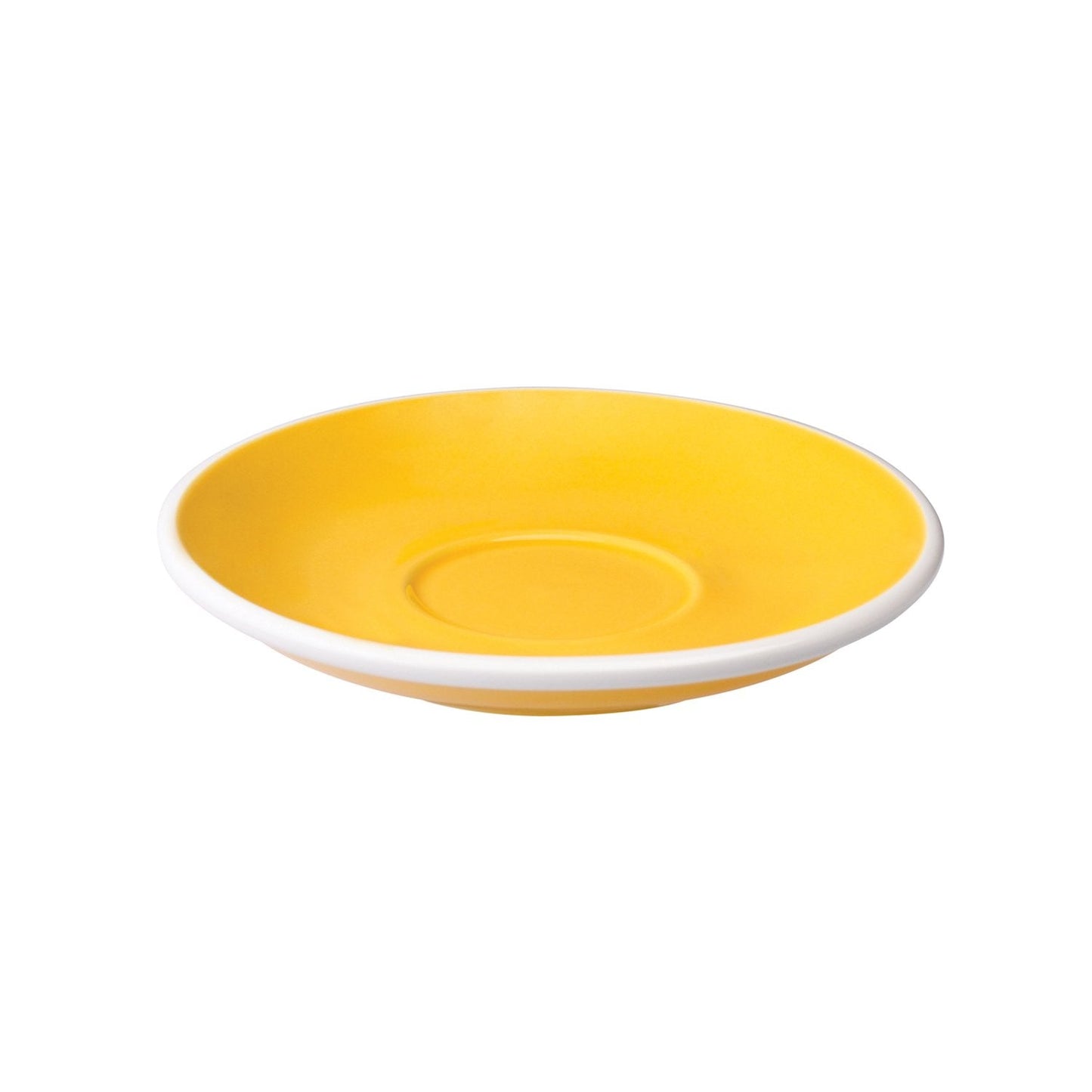 Loveramics Loveramics Egg Cappuccino / Flat White Saucer (Yellow) 14.5cm SS-37791260213420