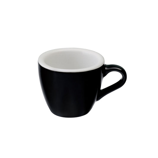 Loveramics Loveramics Egg Espresso Cup (Black) 80ml SS-37791258542252