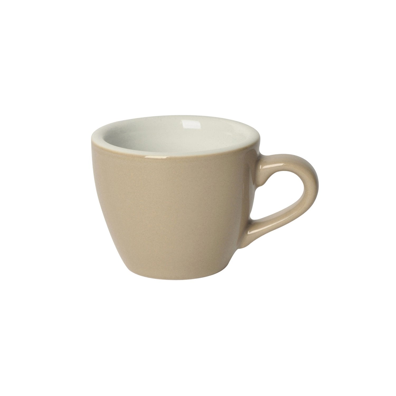 Loveramics Loveramics Egg Espresso Cup (Taupe) 80ml SS-37791257034924