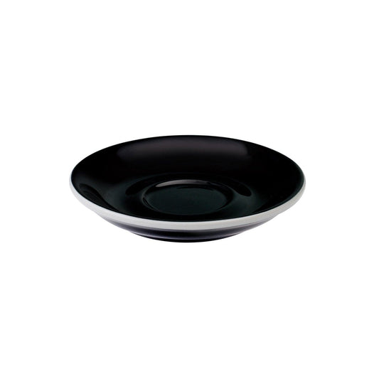 Loveramics Loveramics Egg Espresso Saucer (Black) 11.5cm SS-37791256346796