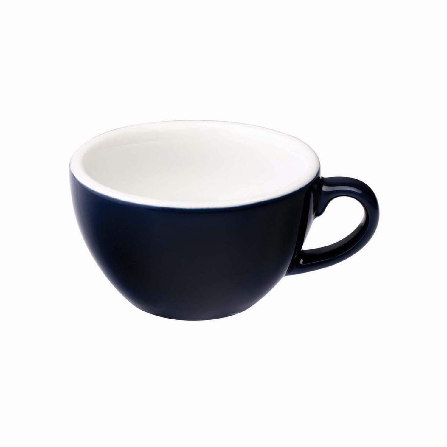 Loveramics Loveramics Egg Flat White Cup (Denim) 150ml SS-37791251792044