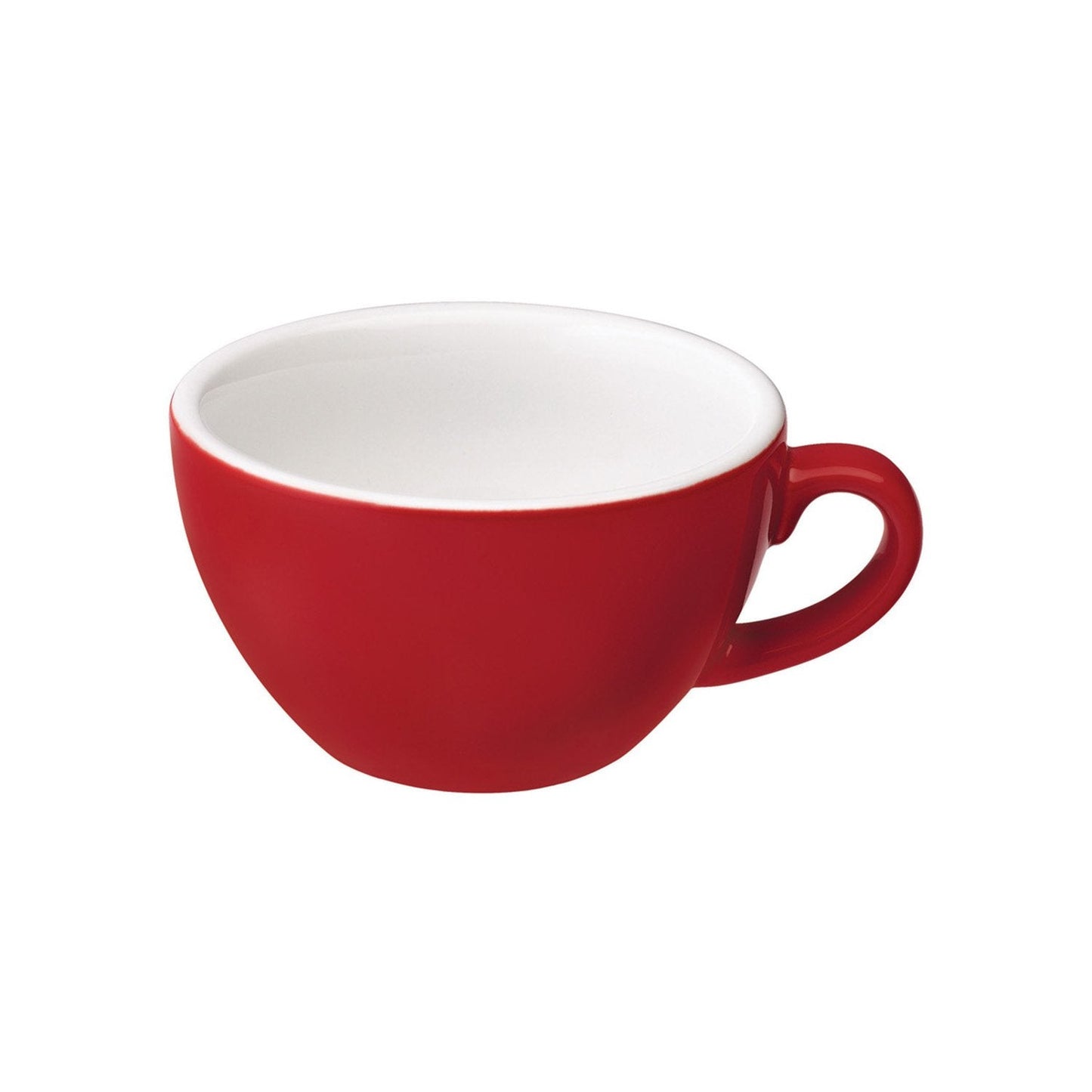 Loveramics Loveramics Egg Flat White Cup (Red) 150ml SS-37791251726508