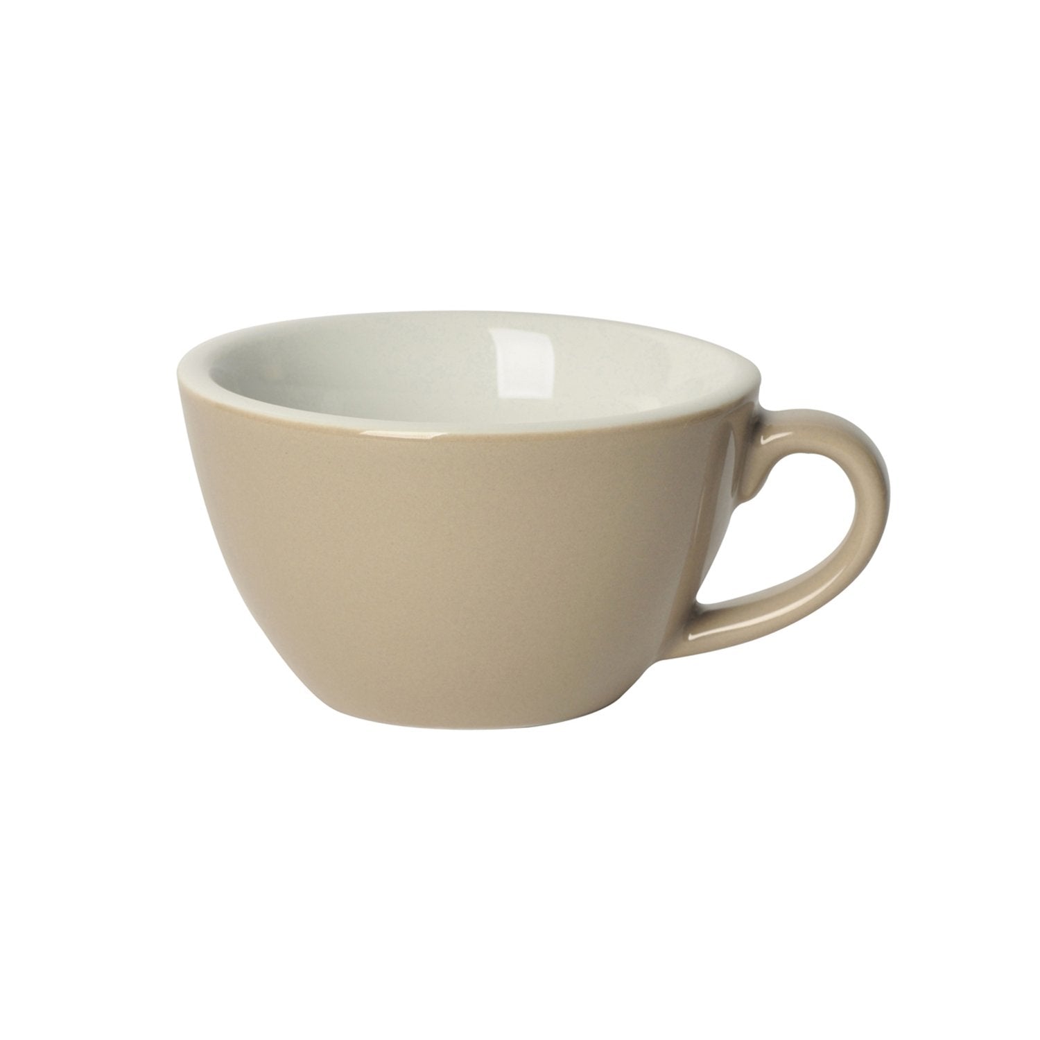 Loveramics Loveramics Egg Flat White Cup (Taupe) 150ml SS-38092652052652