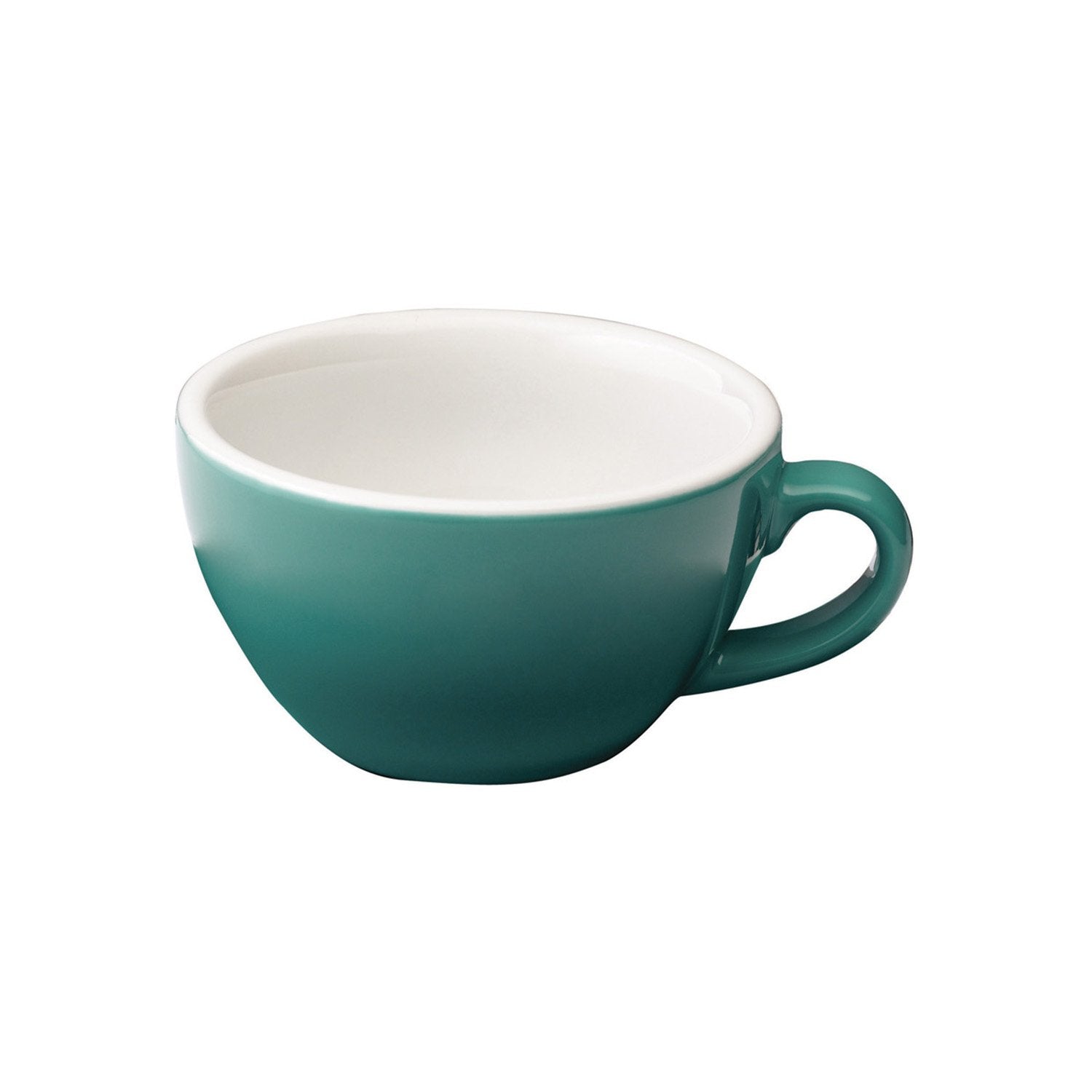 Loveramics Loveramics Egg Flat White Cup (Teal) 150ml SS-37791251431596