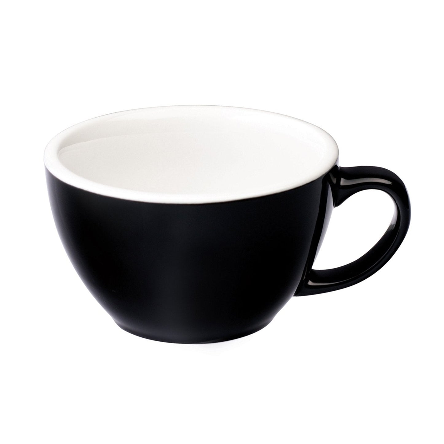 Loveramics Loveramics Egg Latte Cup (Black) 300ml SS-37791255199916