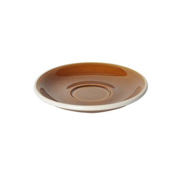 Loveramics Loveramics Egg Potters Cappucino / Flat White Saucer (Caramel) 14.5cm SS-37791259361452