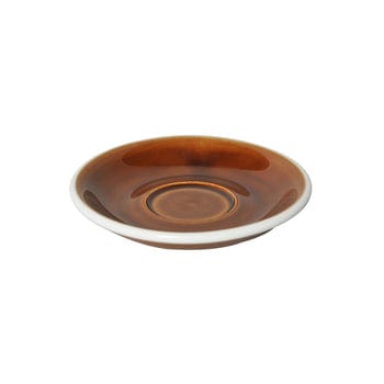 Loveramics Loveramics Egg Potters Espresso Saucer (Caramel) 11.5cm SS-37791255396524