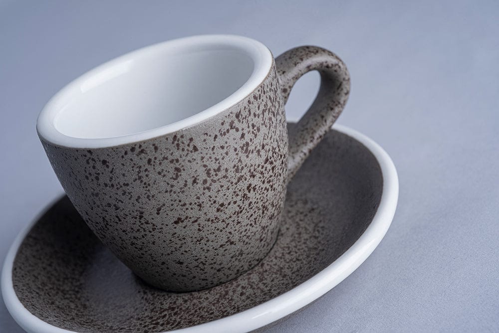 Loveramics Loveramics Egg Potters Espresso Saucer (Granite) 11.5cm SS-37791255330988