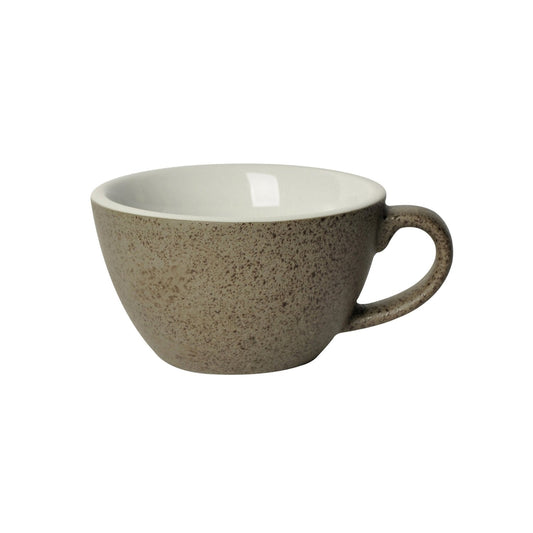 Loveramics Loveramics Egg Potters Flat White Cup (Granite) 150ml SS-37791251038380