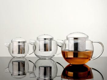 Loveramics Loveramics Pro Tea 600ml Glass Teapot with Infuser 4891635810654