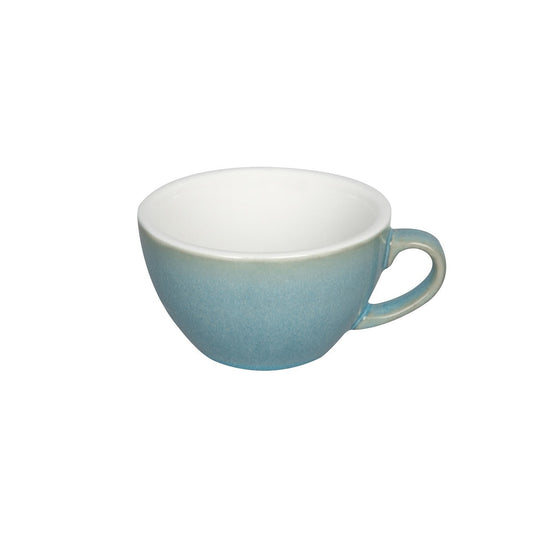 Loveramics Loveramics Reactive Glaze Potters Cappuccino Cup (Ice Blue) 200ml SS-37791277154476