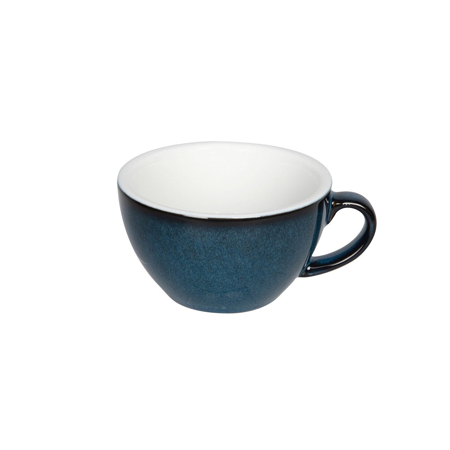 Loveramics Loveramics Reactive Glaze Potters Cappuccino Cup (Night Sky) 200ml SS-37791276957868