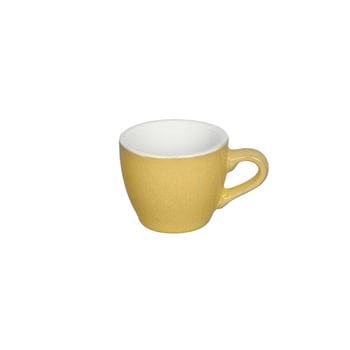 Loveramics Loveramics Reactive Glaze Potters Espresso Cup (Butter Cup) 80ml SS-37791275909292