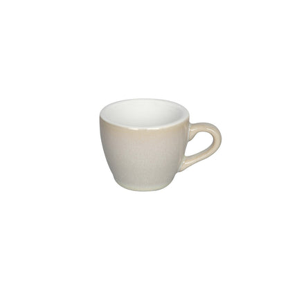 Loveramics Loveramics Reactive Glaze Potters Espresso Cup (Ivory) 80ml SS-37791275614380