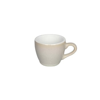 Loveramics Loveramics Reactive Glaze Potters Espresso Cup (Ivory) 80ml SS-37791275614380