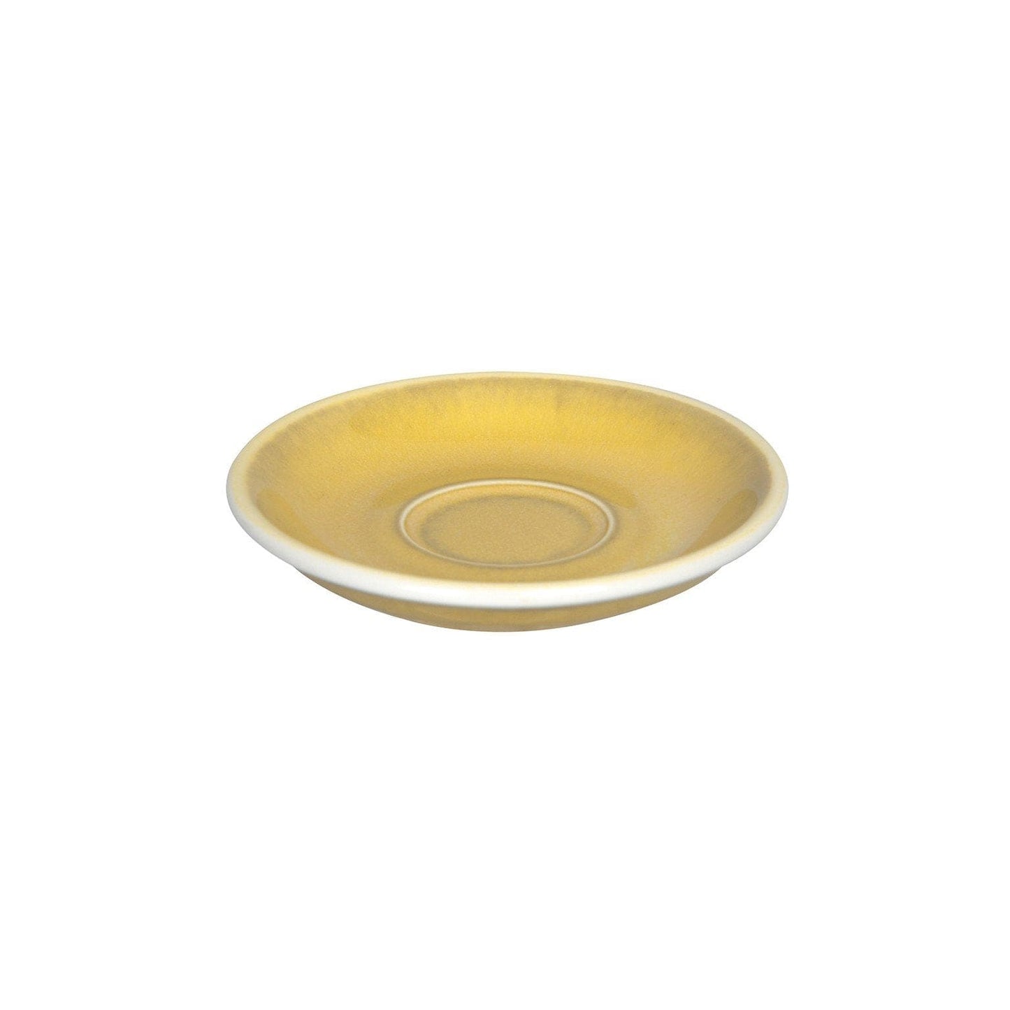 Loveramics Loveramics Reactive Glaze Potters Espresso Saucer (Butter Cup) 11.5cm SS-37791274959020