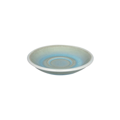 Loveramics Loveramics Reactive Glaze Potters Espresso Saucer (Ice Blue) 11.5cm SS-37791274926252