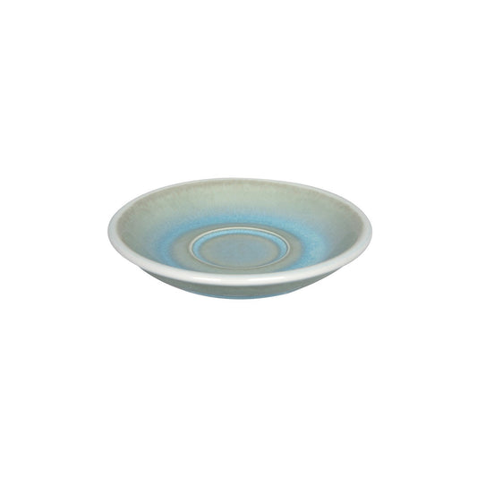 Loveramics Loveramics Reactive Glaze Potters Espresso Saucer (Ice Blue) 11.5cm SS-37791274926252