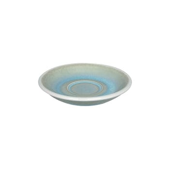 Loveramics Loveramics Reactive Glaze Potters Espresso Saucer (Ice Blue) 11.5cm SS-37791274926252