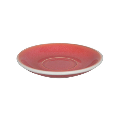 Loveramics Loveramics Reactive Glaze Potters Flat White / Cappuccino Saucer (Berry) 14.5cm SS-37791274664108