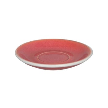 Loveramics Loveramics Reactive Glaze Potters Flat White / Cappuccino Saucer (Berry) 14.5cm SS-37791274664108