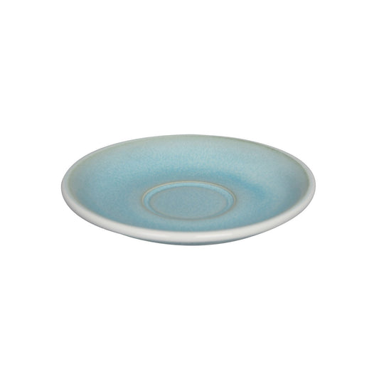 Loveramics Loveramics Reactive Glaze Potters Flat White / Cappuccino Saucer (Ice Blue) 14.5cm SS-37791274303660