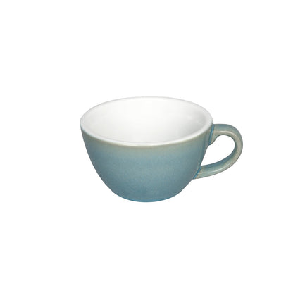 Loveramics Loveramics Reactive Glaze Potters Flat White Coffee Cup (Ice Blue) 150ml SS-37791278399660