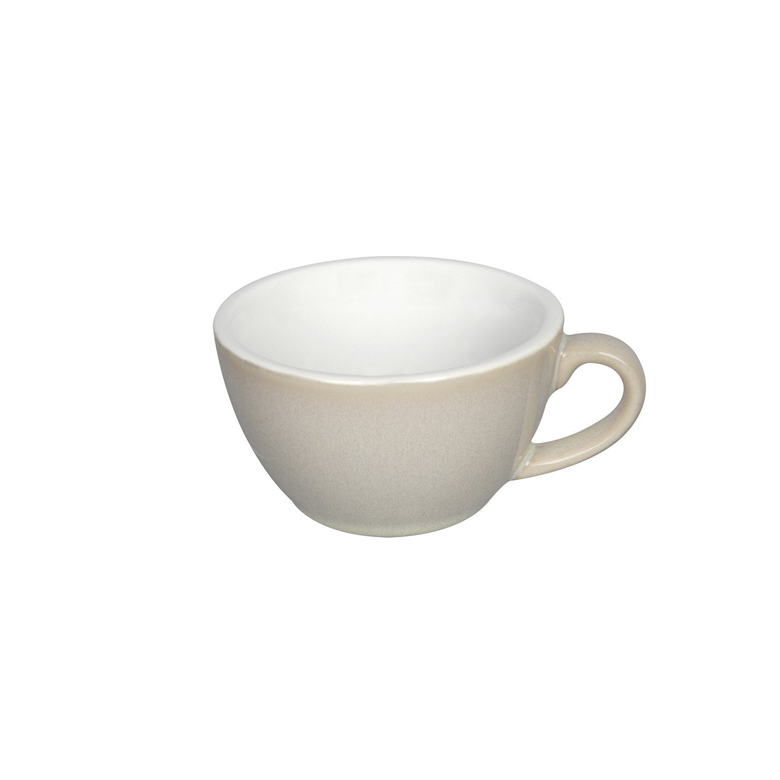 Loveramics Loveramics Reactive Glaze Potters Flat White Coffee Cup (Ivory) 150ml SS-37791277711532