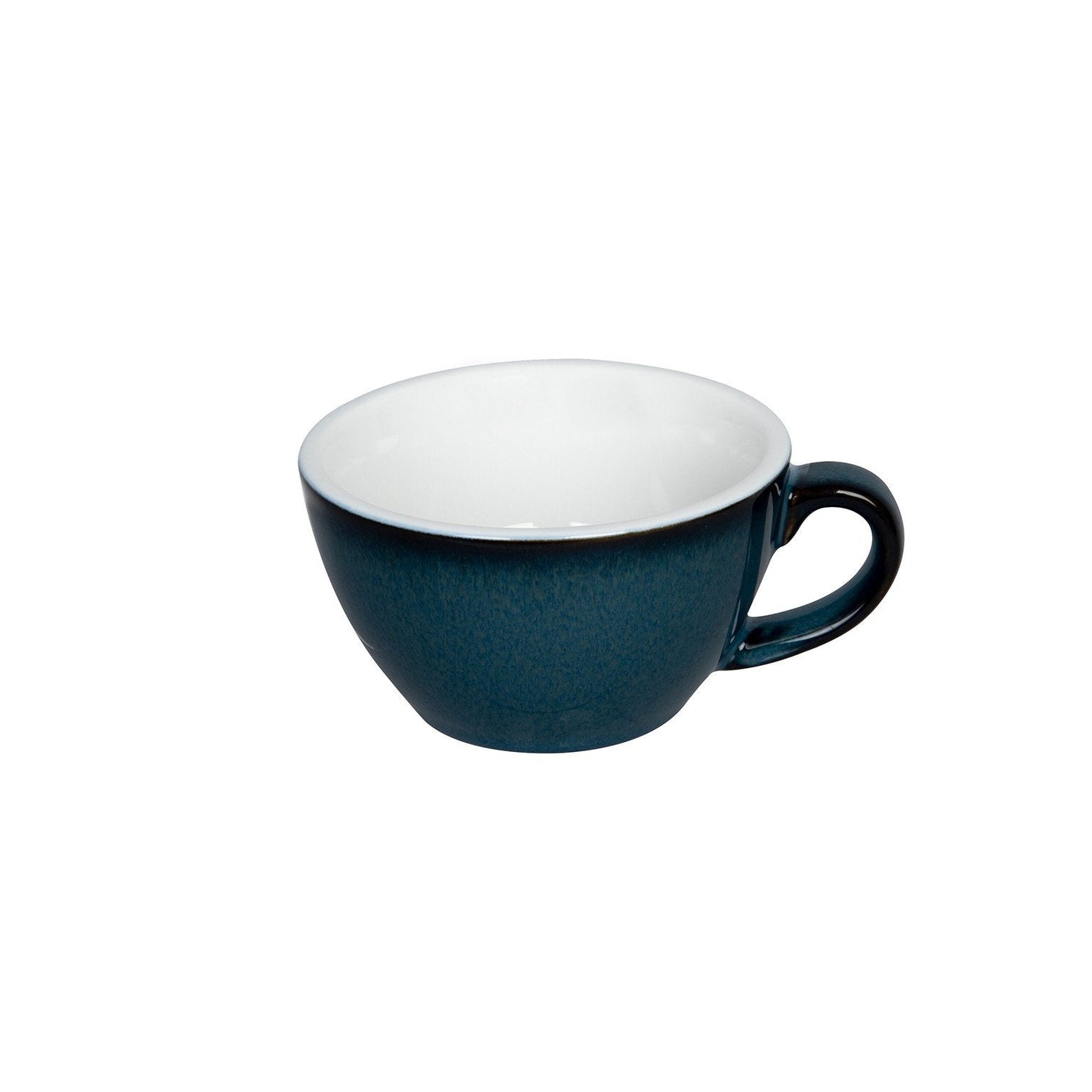 Loveramics Loveramics Reactive Glaze Potters Flat White Coffee Cup (Night Sky) 150ml SS-37791277645996