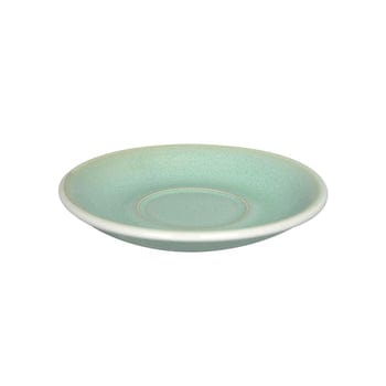 Loveramics Loveramics Reactive Glaze Potters Latte Saucer (Basil) 15.5cm SS-37791273812140