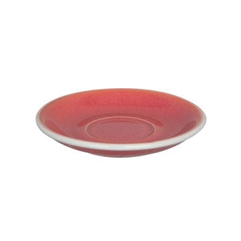 Loveramics Loveramics Reactive Glaze Potters Latte Saucer (Berry) 15.5cm SS-37791273779372