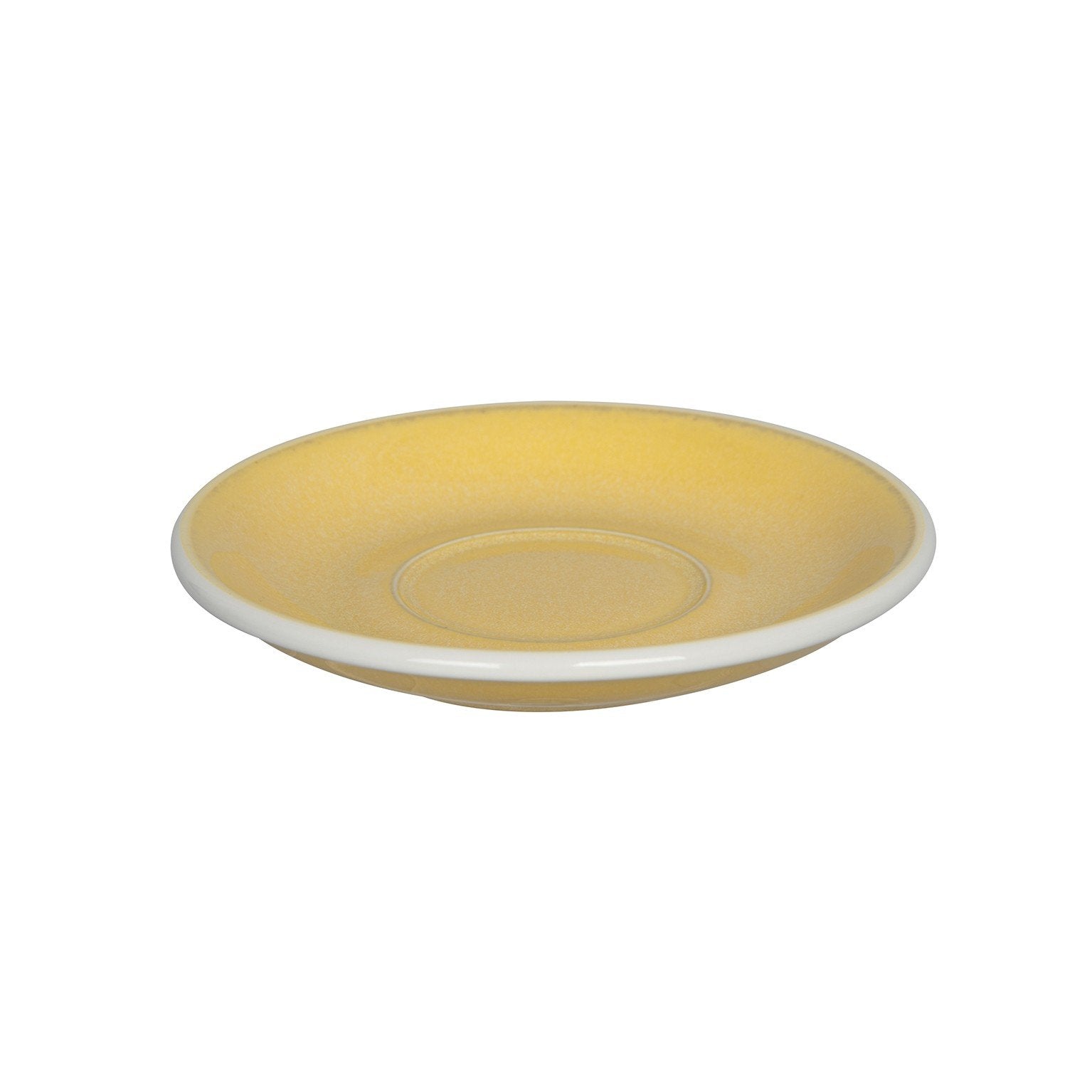 Loveramics Loveramics Reactive Glaze Potters Latte Saucer (Butter Cup) 15.5cm SS-37791273353388