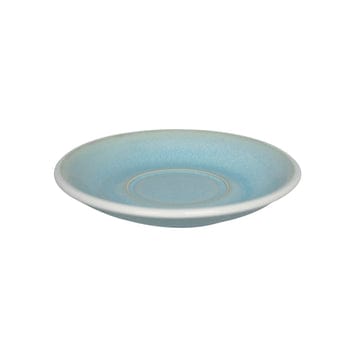 Loveramics Loveramics Reactive Glaze Potters Latte Saucer (Ice Blue) 15.5cm SS-37791273320620