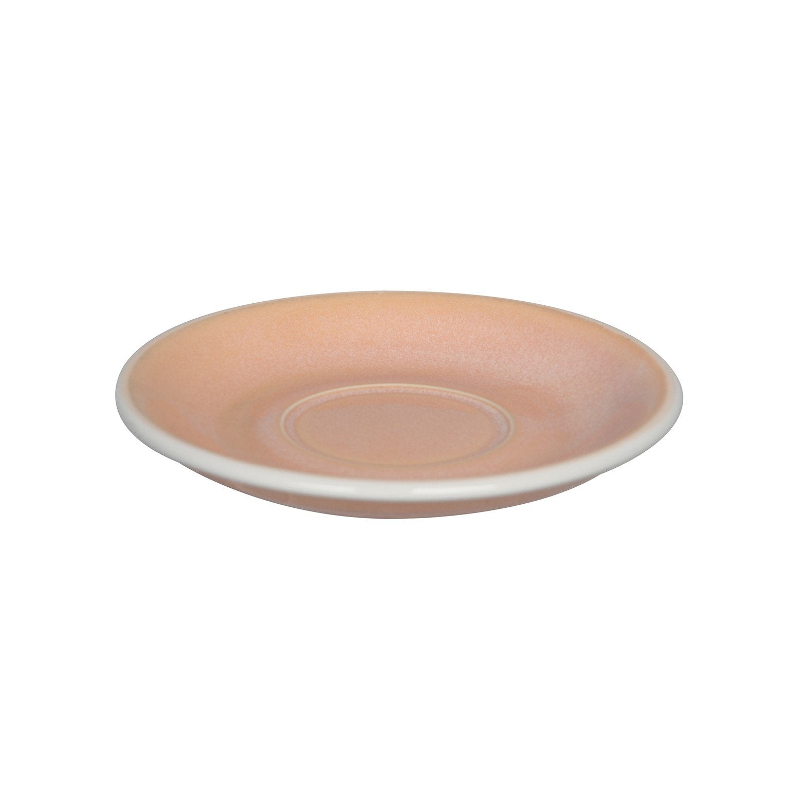 Loveramics Loveramics Reactive Glaze Potters Latte Saucer (Rose) 15.5cm SS-37791273222316