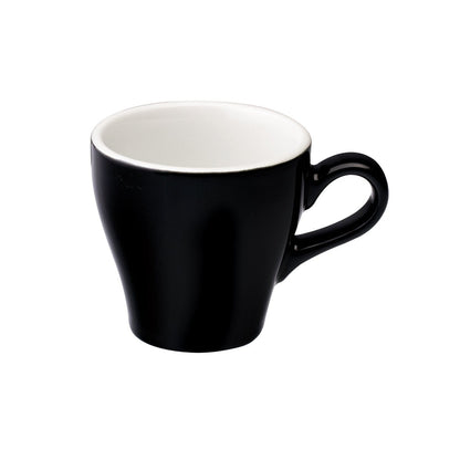 Loveramics Loveramics Tulip Cappuccino Cup (Black) 180ml SS-37791268077740