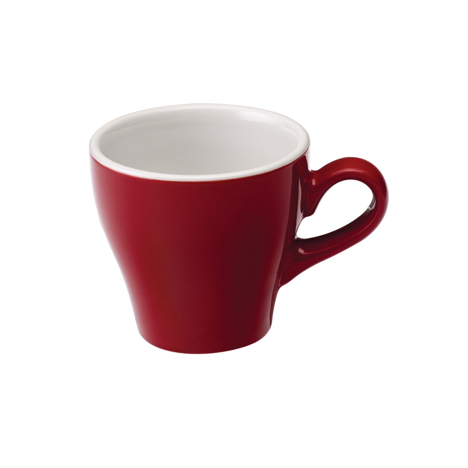 Loveramics Loveramics Tulip Cappuccino Cup (Red) 180ml SS-37791267389612