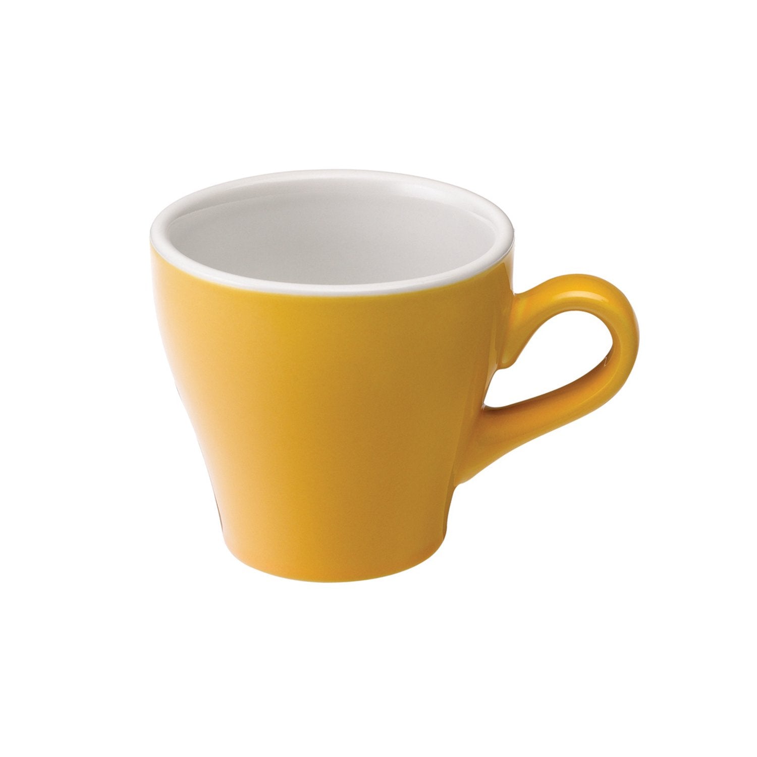 Loveramics Loveramics Tulip Cappuccino Cup (Yellow) 180ml SS-37791267160236