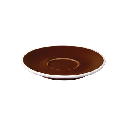 Loveramics Loveramics Tulip Cappuccino Saucer (Brown) 14cm SS-37791266013356