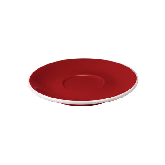 Loveramics Loveramics Tulip Cappuccino Saucer (Red) 14cm SS-37791265751212