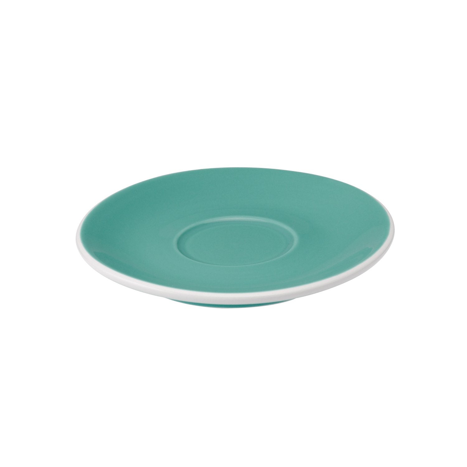 Loveramics Loveramics Tulip Cappuccino Saucer (Teal) 14cm SS-37791265456300