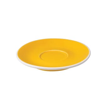 Loveramics Loveramics Tulip Cappuccino Saucer (Yellow) 14cm SS-37791265489068