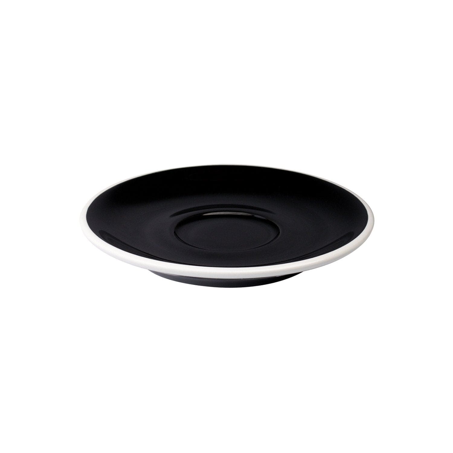 Loveramics Loveramics Tulip Espresso Saucer (Black) 12.5cm SS-37791264243884